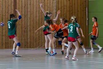 Bild 35 - B-Juniorinnen Oberliga Qualifikation